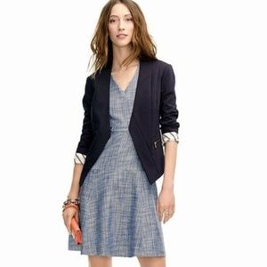 Ann Taylor Tweed Dress